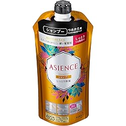 アジエンス　ASIENCE しっとり保湿ジャンプー　詰め替え7本 Amazon | アジエンス しっとり保湿タイプ シャンプー つめかえ 340ml
