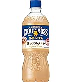 Amazon.co.jp: サントリー クラフトボス ミルクティー 紅茶 世界のTEA