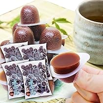 豆商店おまとめ6pcs 花兆抄庵 21袋入 SKJ ｜ 京都の煎餅・和菓子・和スイーツの京