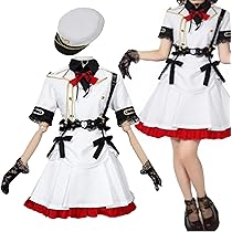 Amazon.co.jp: [青空COS]コスプレ衣装橘ひなの ぶいすぽっ