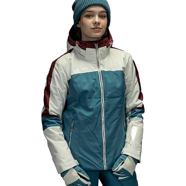 Amazon.co.jp: [フェニックス] スキーウェア 上下セット レディース