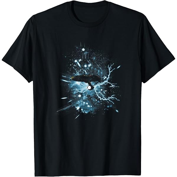 Amazon | スタートレック: ディスカバリー バルカン サルート Tシャツ 