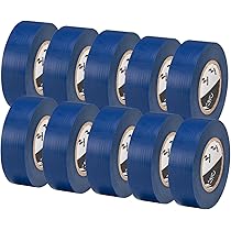 ビニールテープセット Amazon.co.jp: ニチバン ビニールテープ 10個入 19mm×10m VT192