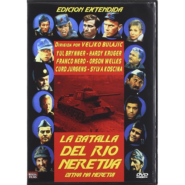 Amazon.co.jp: ネレトバの戦い (豪華2枚組)デジタルリマスター版