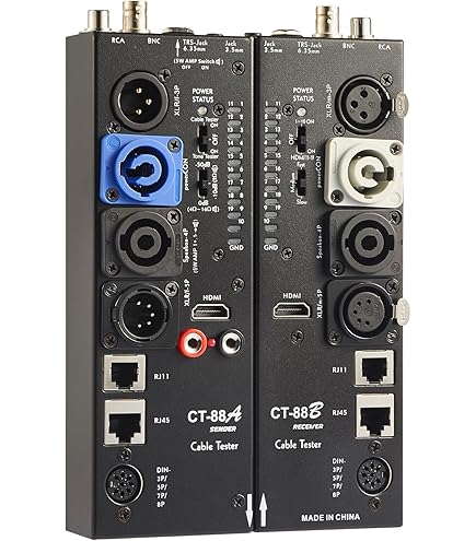 Amazon | 【国内正規品】 dbx 音響測定用コンデンサー