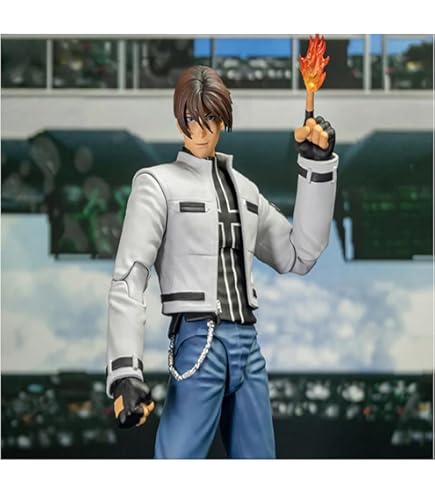 Amazon.co.jp: Storm Collectibles - キングオブファイターズ'98