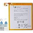 G GLOBALSMART Zenpad 3 8.0 Z581KL 互換電池 3.85V 4545mAh バッテリー 対応用 PSE認証済 取り付け工具セット