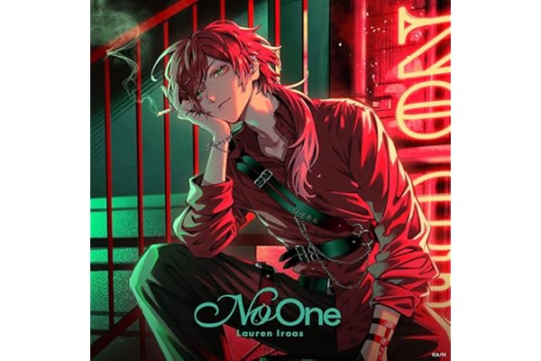 【Amazon.co.jp限定】No One (初回生産限定盤A) - ローレン・イロアス (メガジャケ付)