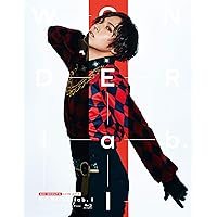 蒼井翔太 LIVE 2019 WONDER lab. I [Blu-ray]