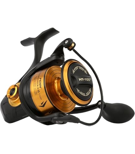 Amazon | Pen Spinfisher VI 5500ロングキャストスピニング