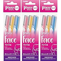 Amazon.co.jp: FEATHER(フェザー) ピアニィ T ボディ用 ガード付 3本入