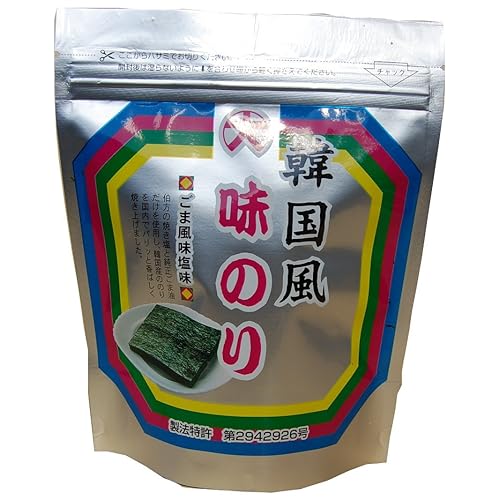 大丸 韓国風のり ごま風味塩味
