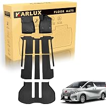 Amazon | KARLUX トヨタALPHARD アルファード/ヴェルファイア 30系 7人