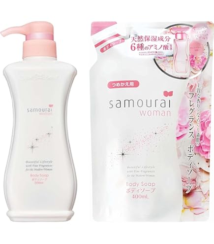 Amazon | サラ ボディソープ さっぱりスムース サラの香り | SALA