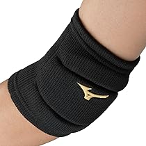 Amazon | MIZUNO(ミズノ) バレーボール 肘サポーター(パッド無・ユニ