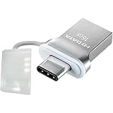 アイ・オー・データ USBメモリー USB3.1 Gen1 Type-C⇔Type-A 両コネクター搭載 64BG 日本メーカー U3C-HP64G