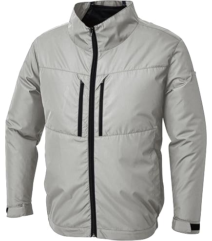 Amazon.co.jp: エヌ・エス・ピー NSP 空調服 Nクールウェア NA-2112 服