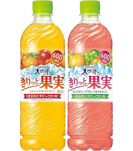 キリッと果実 Amazon.co.jp: きりっと果実 オレンジ マンゴー ピンク