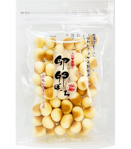Amazon.co.jp: 大阪前田製菓 卵卵ぼーろ 115g×12袋入 : 食品・飲料・お酒
