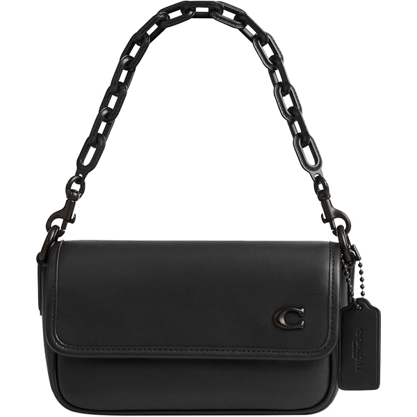 Amazon | COACH メンズ チャーター スリム クロスボディ, アーミー