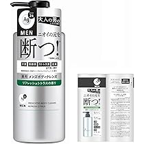 Amazon | 【Amazon.co.jp限定】エージーデオ24メン 薬用メンズボディ
