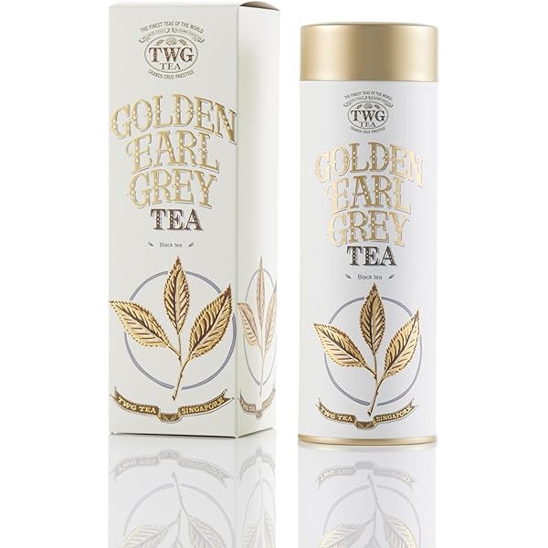 Amazon.co.jp: シンガポールの高級紅茶TWG 「French Earl Grey