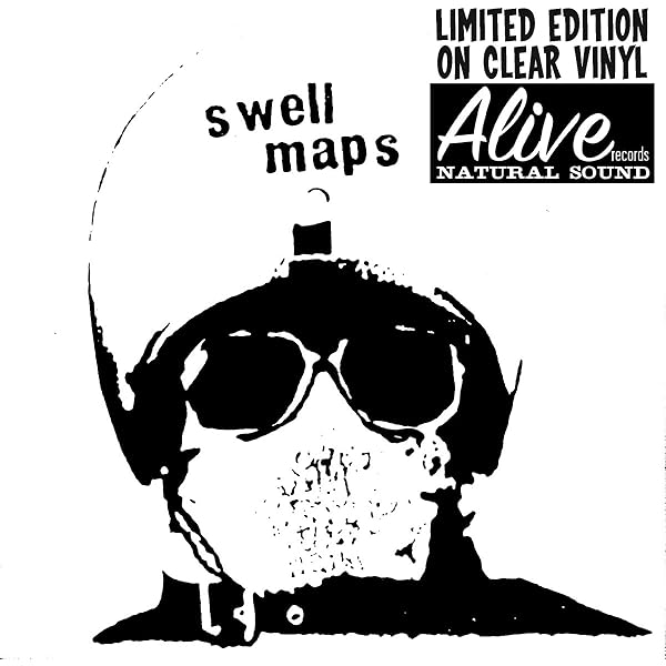 SWELL MAPS - Trip To Marineville | Amazon.com.au | Music