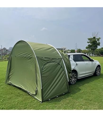 Amazon.co.jp: Rjktmox テント 車中泊 テント バックドアテント 防水