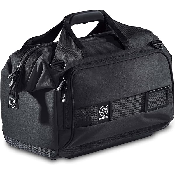 Amazon | [Sachtler] ビデオカメラバッグ カムポーターL Black