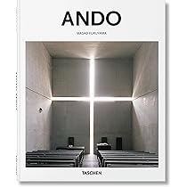 Amazon | Ando (Basic Art) | Furuyama, Masao, Ando, Tadao