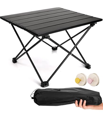 The North Face TNF Camping Table, Camping Table, Interior