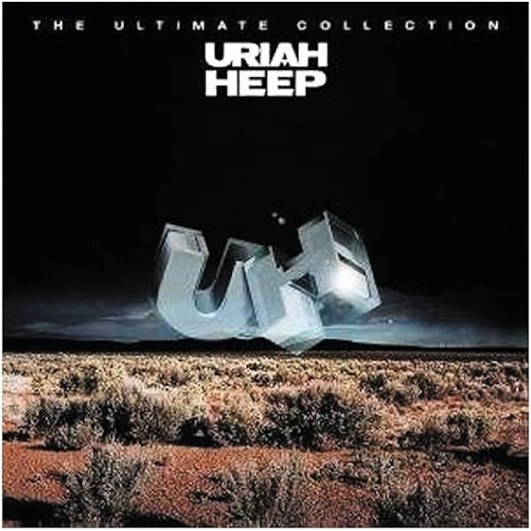 Amazon.co.jp: Best of Uriah Heep: ミュージック