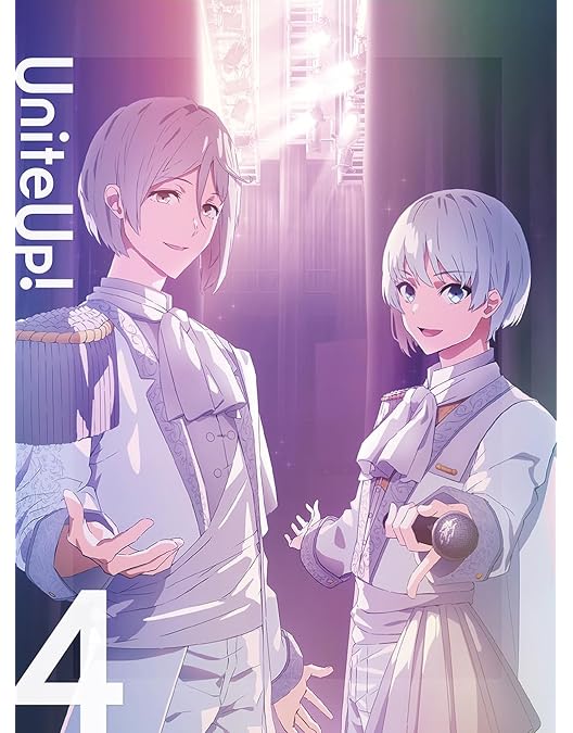 UniteUp! DVD 全6巻セット Blu-ray&DVD/CD | 「UniteUp!」公式アニメサイト