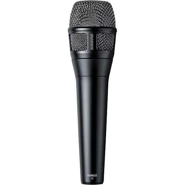 Amazon | SHURE ボーカル用コンデンサー型マイクロホン KSM9CG-X 