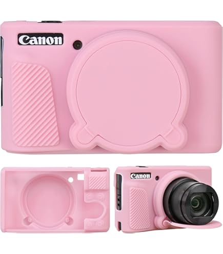Amazon | Canon PowerShot SX740 HS デジタルカメラ-ブラック(国際版