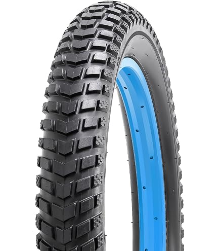 Amazon | FengCan 1本 20 3.0 タイヤ,20x3.0 76-406 自転車 タイヤ