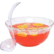 Oneida】 パンチボウル / パンチカップ10個 / トレー 巨大！！