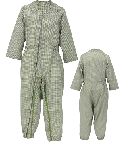 未開封　ANGEL 介護　前ボタン式　ウェーブニット　室内着　L ２つセット Amazon | ウェーブニット室内着 前ボタンタイプ 上下セット