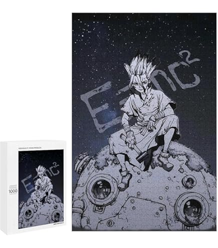 Amazon | エンスカイ(ENSKY) ジグソーパズル Dr.STONE 1000ピース いざ
