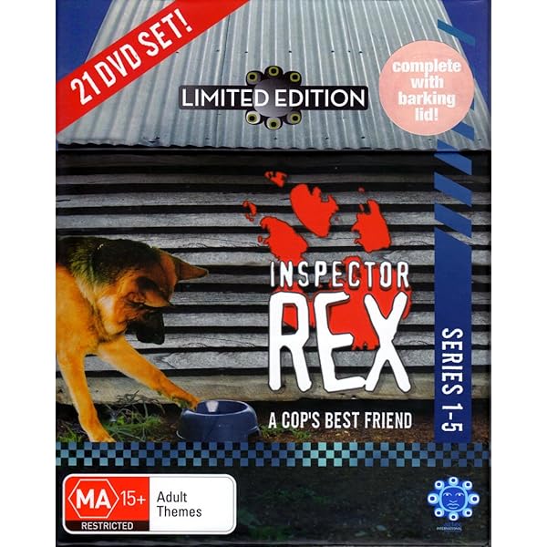 その他 Inspector Rex-Series 11 [DVD] Inspector Rex - Series 11 : Dvd: Amazon.pl: Płyty DVD i Blu-ray