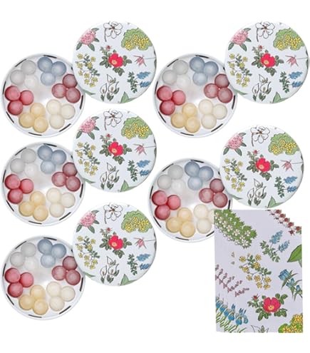 Amazon.co.jp: 【2種のぶどうぼんぼん】八雲製菓 2種のぶどうぼんぼん