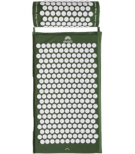 Amazon.co.jp: 【正規品】シャクティ 指圧マット・枕 究極セット