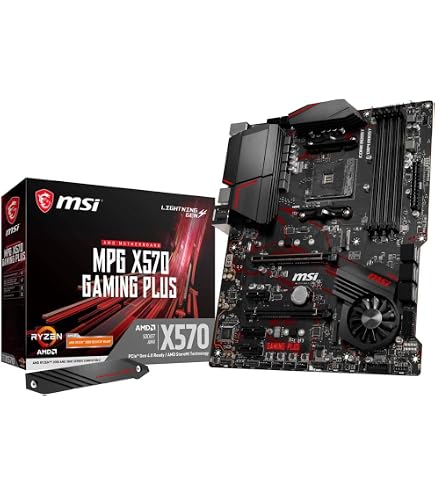 ASUS TUF GAMING X570-PLUS (WI-FI),128 : Asus: Amazon.sg: Electronics