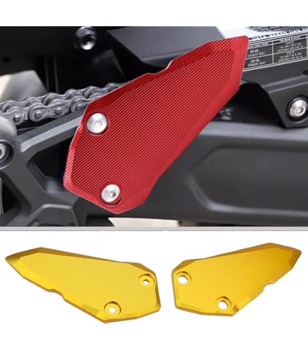 Amazon.co.jp: オートバイのフットボード に適合する ZX25R ZX 25R