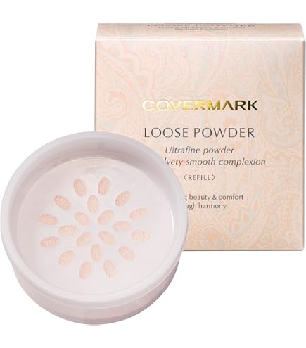 Amazon.co.jp: COVERMARK Face Up Pressed Powder (Face Powder