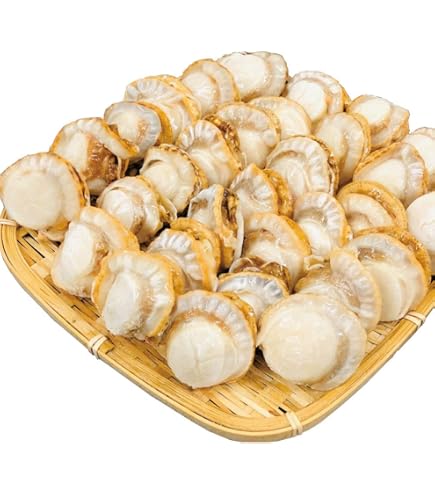 【けい】帆立ほか 楽天市場】青森県 陸奥湾産 ベビーホタテ 1kg M サイズ 【 送料無料