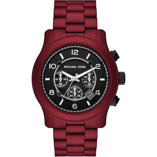 Amazon.co.jp: Michael Kors Men's Quartz Stainless Steel