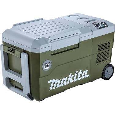 Amazon | マキタ(Makita) 充電式保冷温庫（オリーブ） 40Vmax 本体のみ