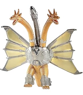 ドラゴン アクションフィギュア Amazon.co.jp: JAYKENIXO ドラゴンアクションフィギュア キング