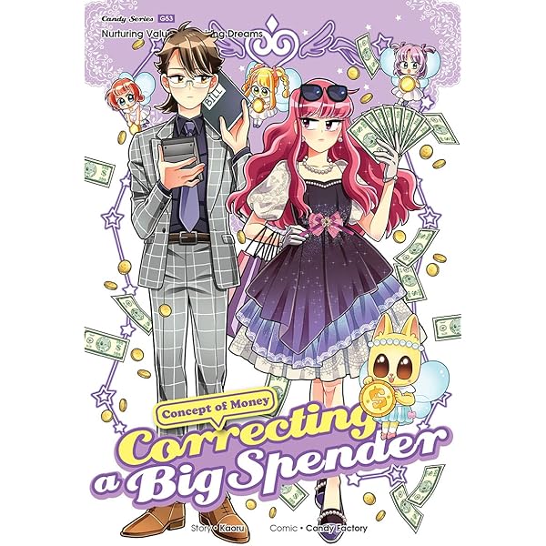 Candy Series Friends Forever Compilation 01 : Candy Factory